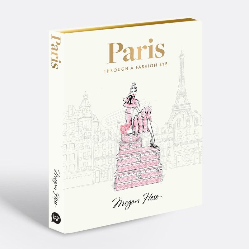 Книга Paris Through a Fashion Eye зображення 2