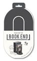 The Pop Up Book End: Charcoal