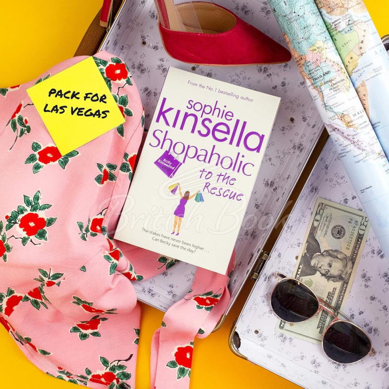 Книга Shopaholic Series: Shopaholic to the Rescue (Book 8) зображення 1