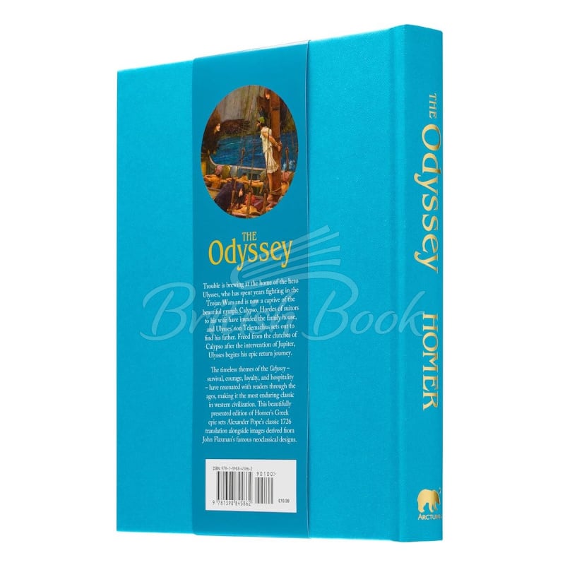 Книга The Odyssey изображение 1