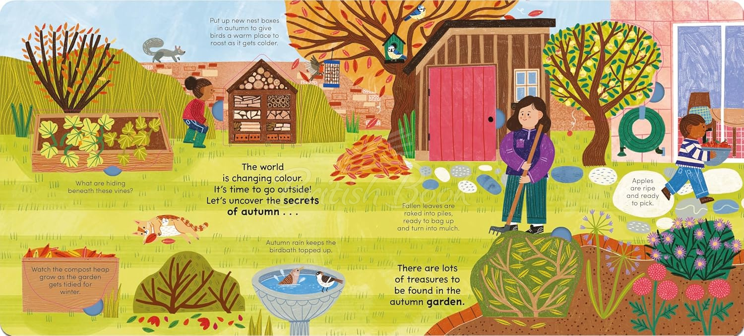 Книга A Walk in... Autumn изображение 1