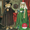 Meowsterpiece of Western Art: The Arnolfini Marriage 500 Piece Puzzle