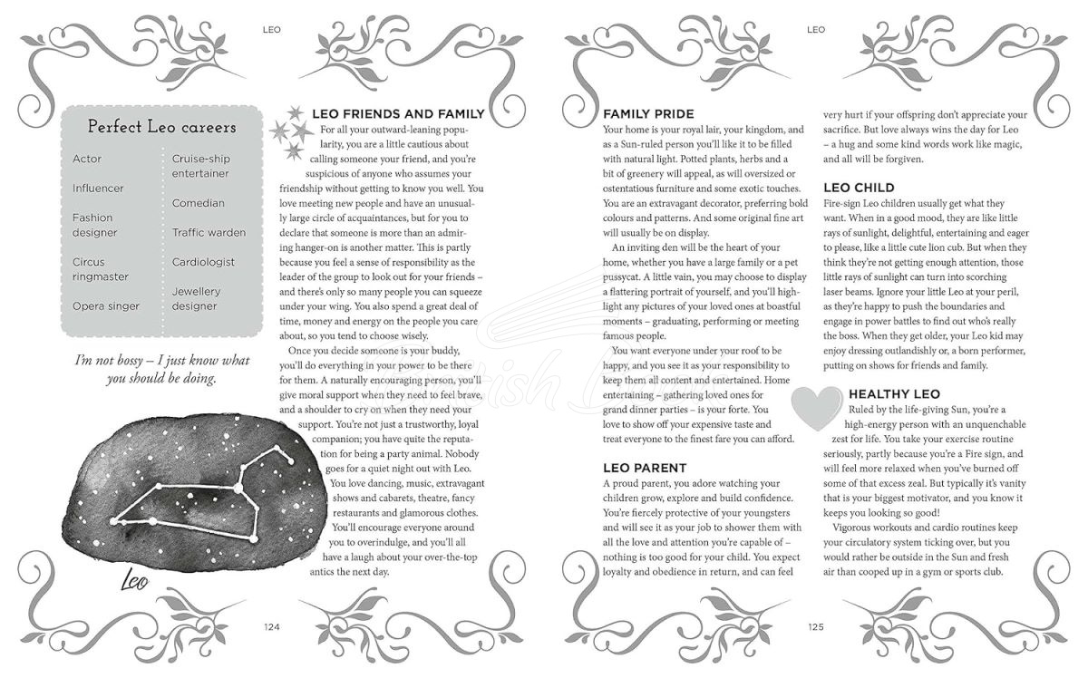 Книга The Book of Astrology зображення 3