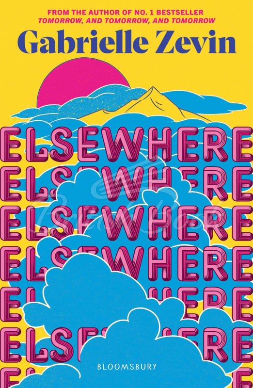 Книга Elsewhere изображение