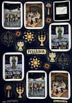 Стікери «Різдвяна»