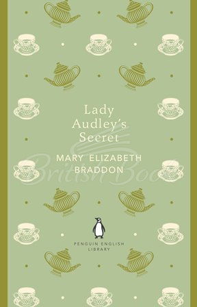 Книга Lady Audley's Secret зображення