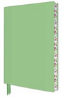 Pale Mint Green Artisan Notebook