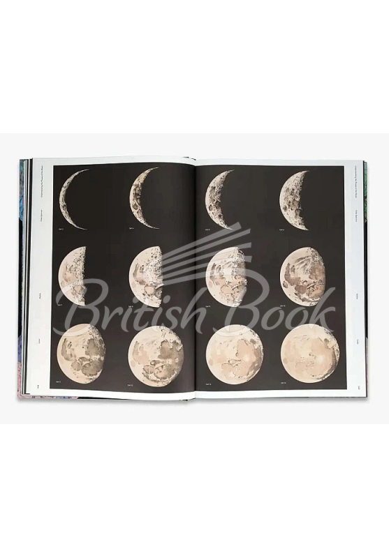 Книга Lunar: A History of the Moon in Myths, Maps + Matter зображення 1