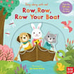 Sing Along with Me! Row, Row, Row Your Boat