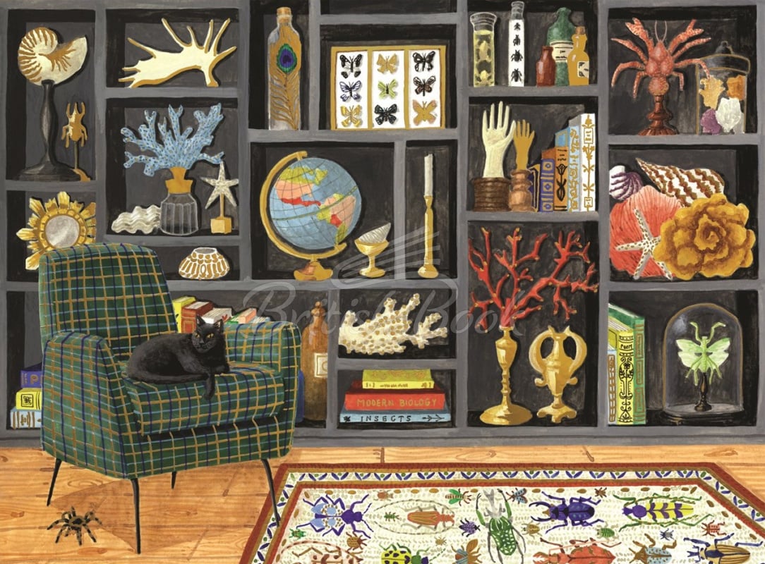 Пазл Eclectic Treasures 1000 Piece Foil Puzzle зображення 2