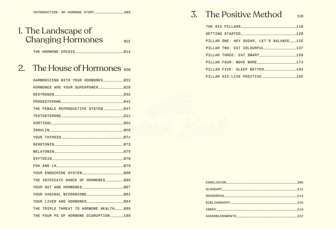Книга Everything I Know about Hormones зображення 4