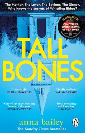 Книга Tall Bones зображення
