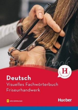 Книга Visuelles Fachwörterbuch: Friseurhandwerk изображение