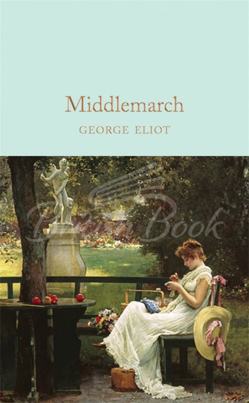 Книга Middlemarch изображение