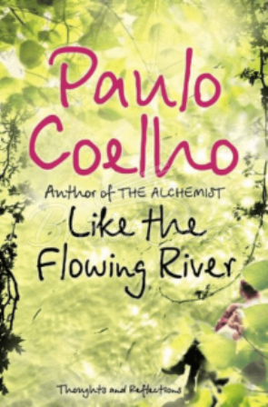 Книга Like the Flowing River изображение