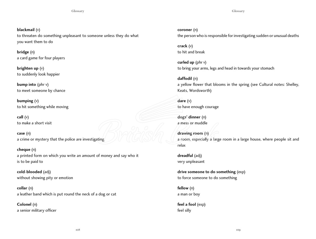 Книга Collins English Readers Level 4 The Moving Finger зображення 3