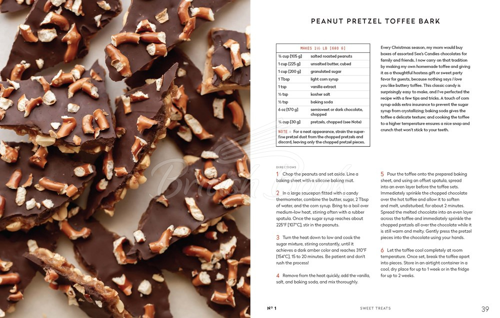 Книга Chocolate Lover изображение 7