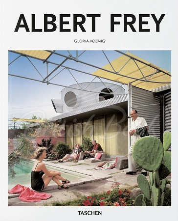 Книга Albert Frey зображення