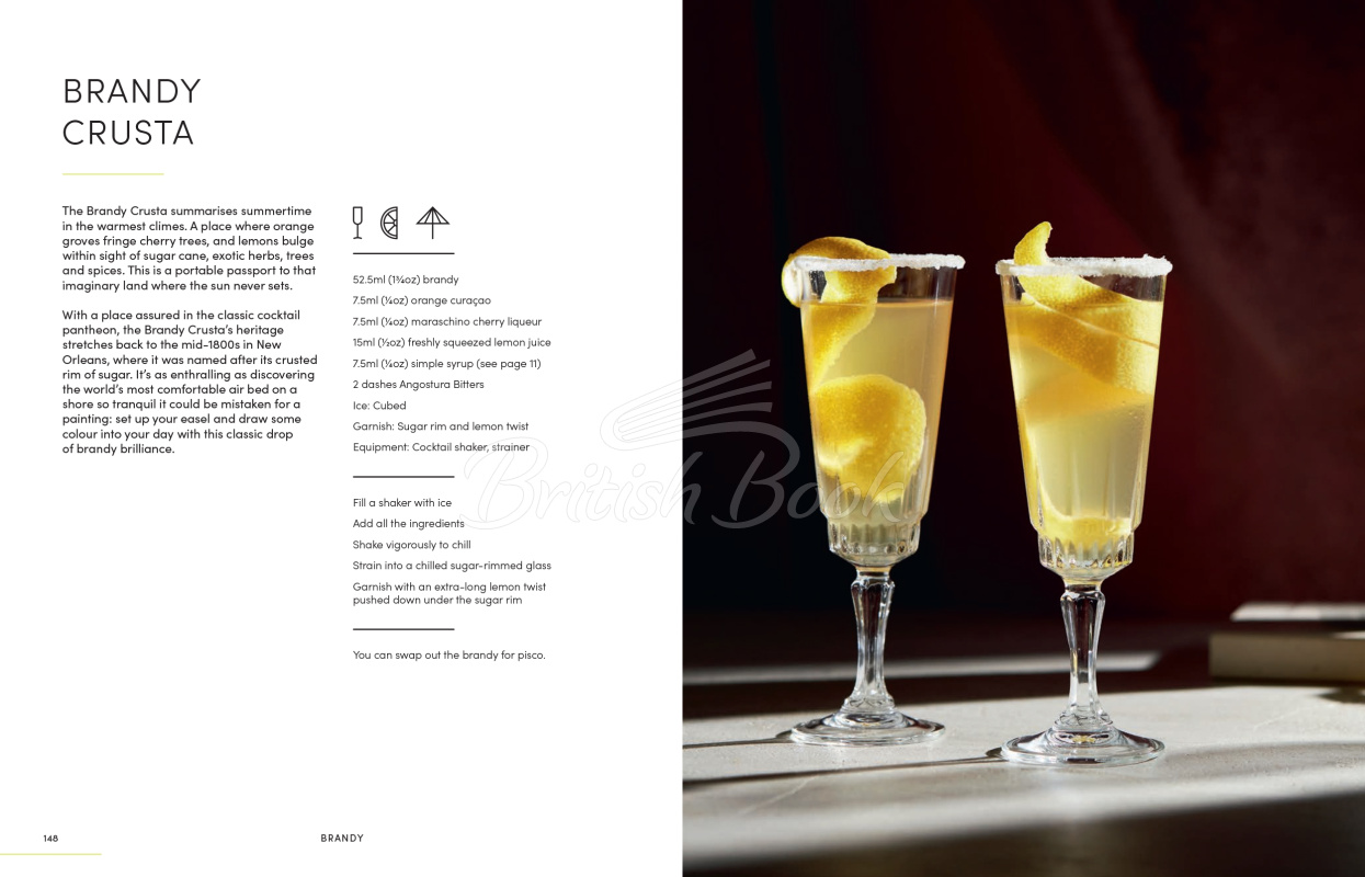 Книга Home Cocktail Bible зображення 10