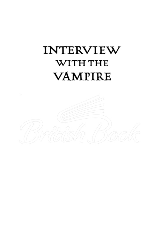 Книга The Vampire Chronicles Collection зображення 2
