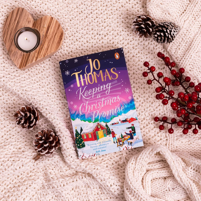 Книга Keeping a Christmas Promise зображення 2