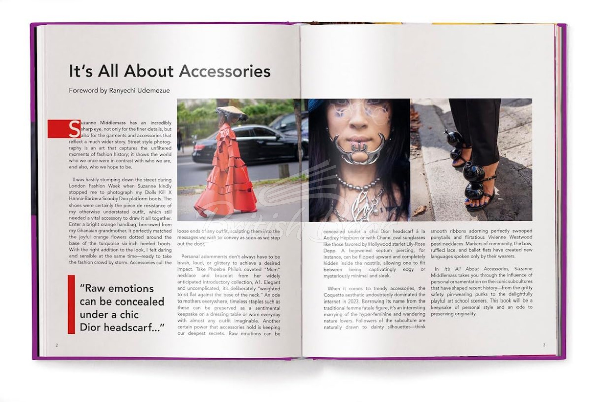 Книга It's All About Accessories зображення 6
