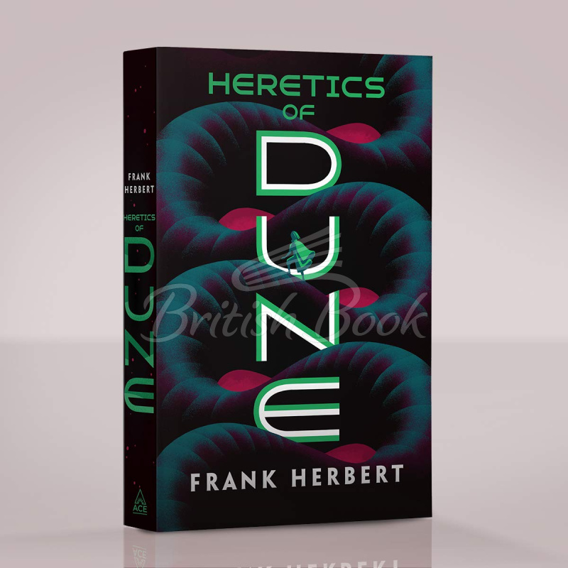 Книга Heretics of Dune (Book 5) изображение 1
