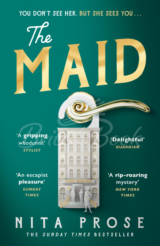Книга The Maid (Book 1) изображение