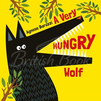 Книга A Very Hungry Wolf зображення