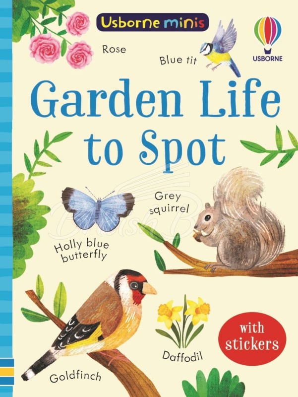 Книга Garden Life to Spot зображення