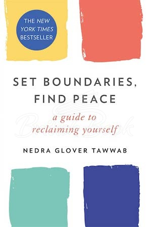 Книга Set Boundaries, Find Peace изображение