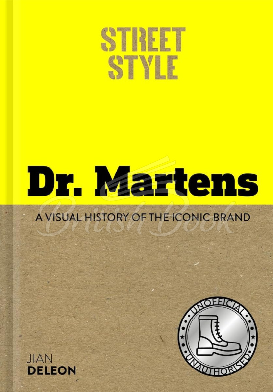 Книга Street Style: Dr. Martens зображення