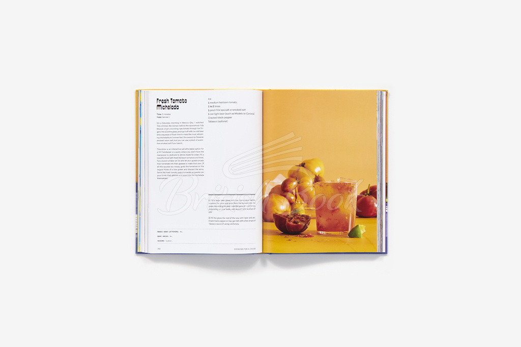 Книга Arty Parties: An Entertaining Cookbook зображення 7