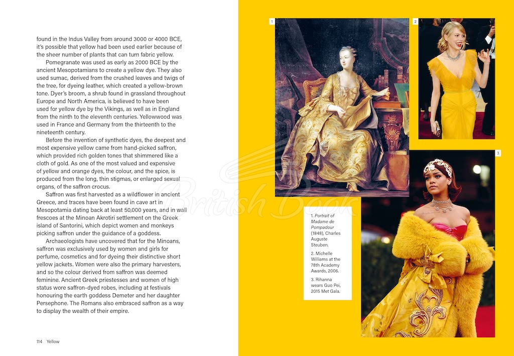 Книга The Colour of Fashion зображення 8