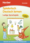 Spielerisch Deutsch lernen Vorschule Lustige Sprachspiele