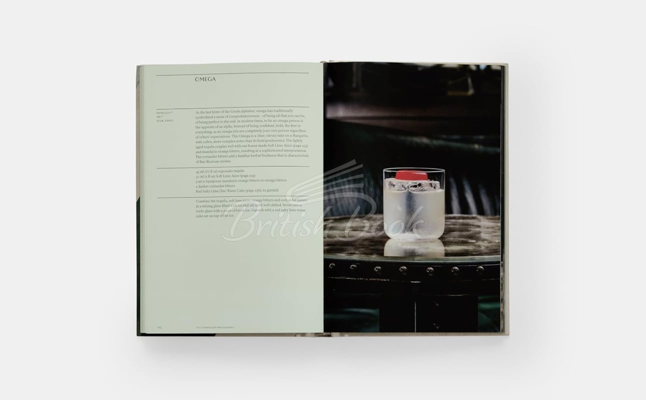 Книга The Connaught Bar: Cocktail Recipes and Iconic Creations изображение 7