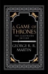 A Game of Thrones (Book 1) (Illustrated Edition)