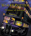 Harry Potter and the Prisoner of Azkaban (Illustrated Edition)