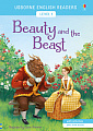 Usborne English Readers Level 1 Beauty and the Beast
