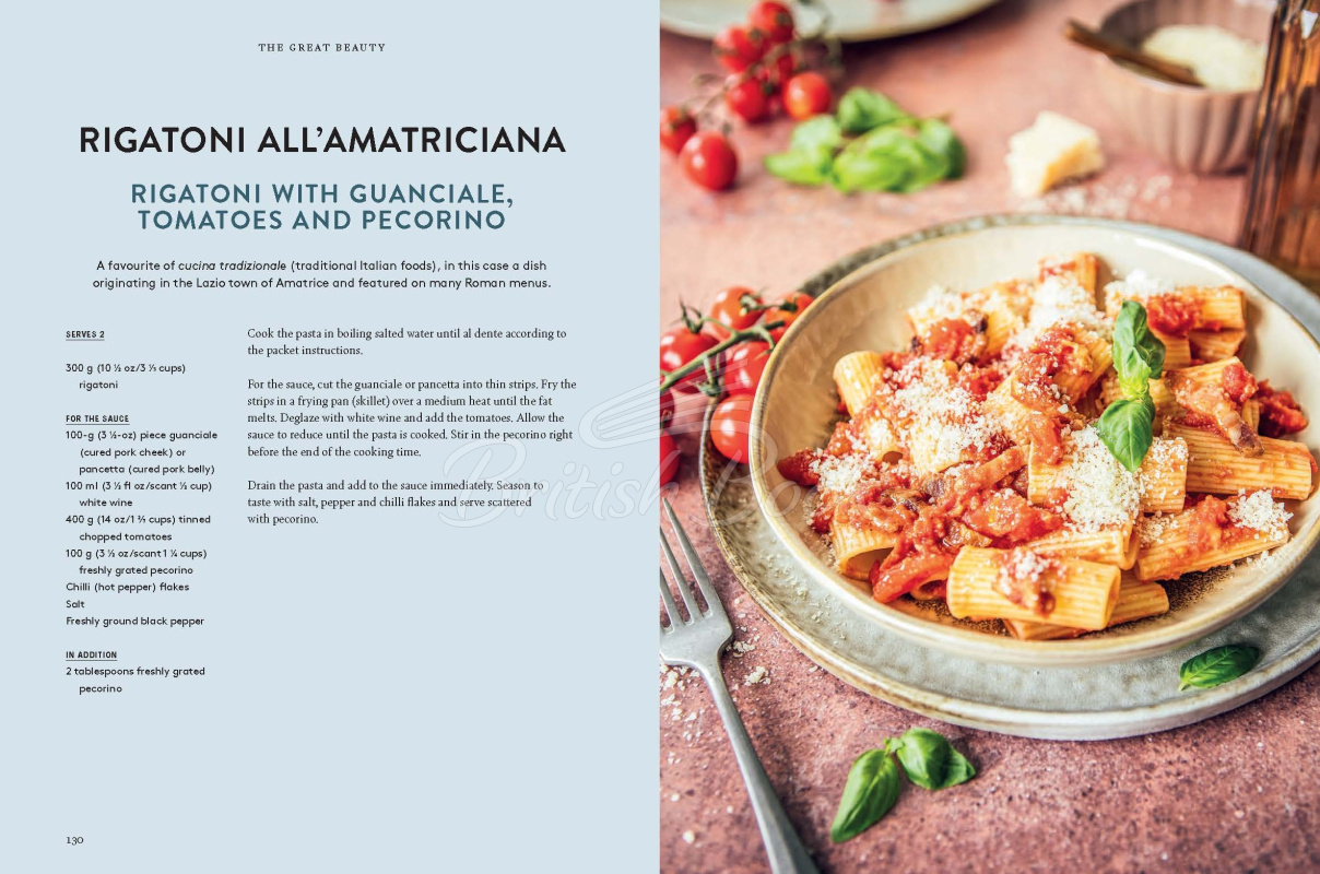 Книга In Love with Rome: Recipes and Stories from the Eternal City зображення 9