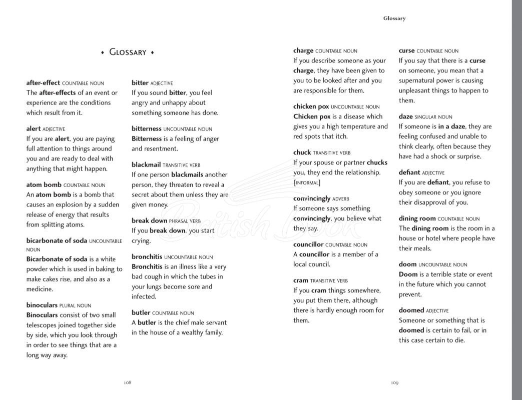 Книга Collins English Readers Level 4 The Mirror Crack'd From Side to Side изображение 3