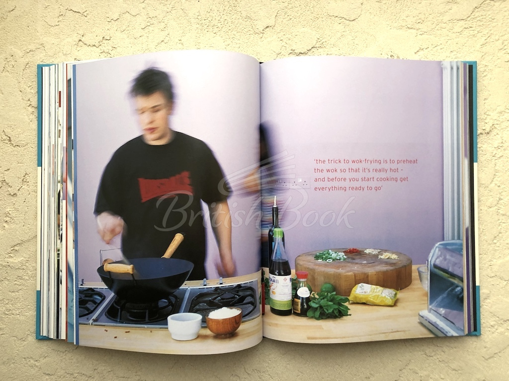 Книга Jamie's Kitchen (Anniversary Edition) изображение 8