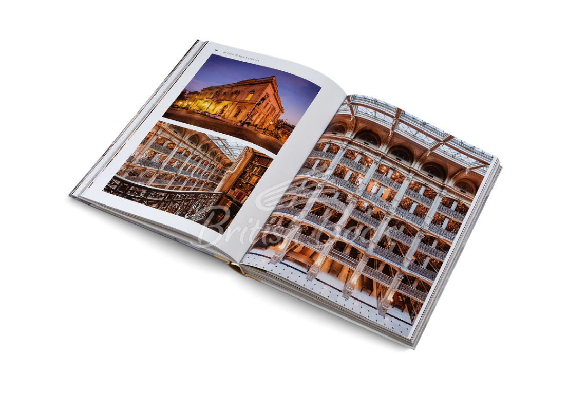 Книга Temples of Books: Magnificent Libraries Around the World зображення 5