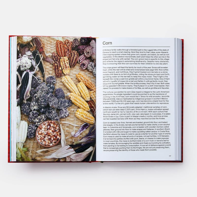 Книга The Latin American Cookbook изображение 3