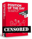 Position of the Day Playing Cards