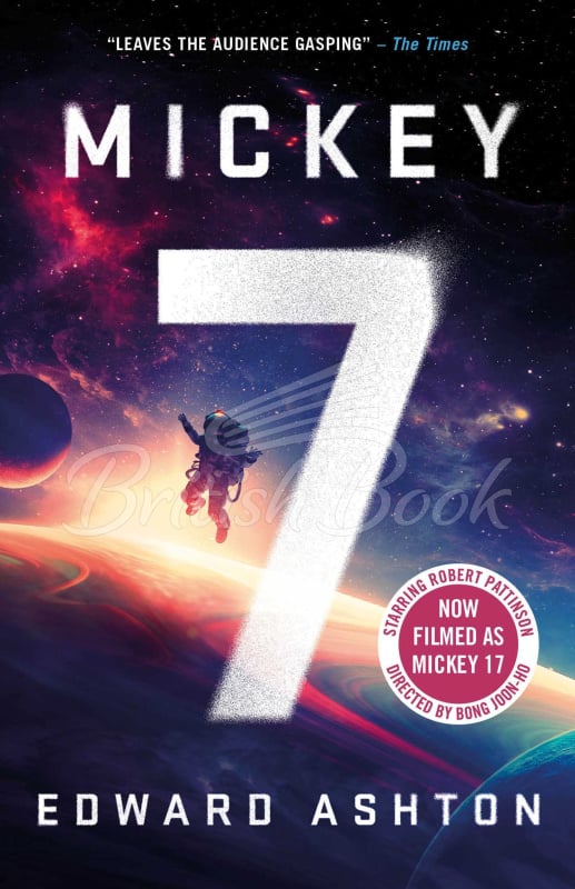 Книга Mickey7 изображение