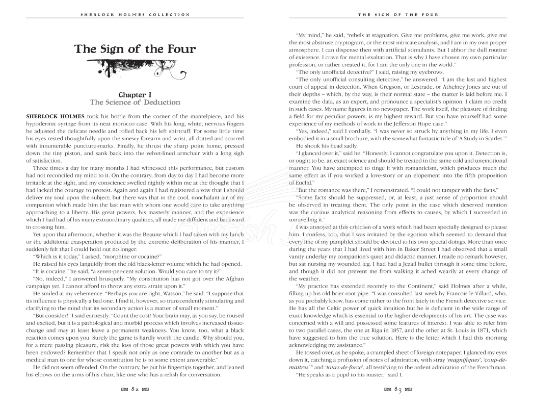 Книга Sherlock Holmes Short Stories изображение 3