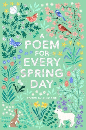 Книга A Poem for Every Spring Day изображение