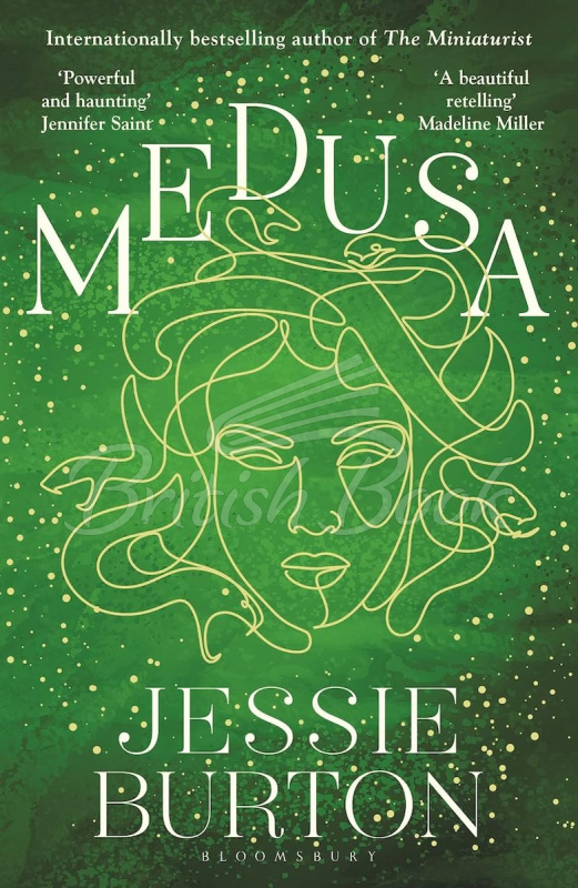 Книга Medusa изображение