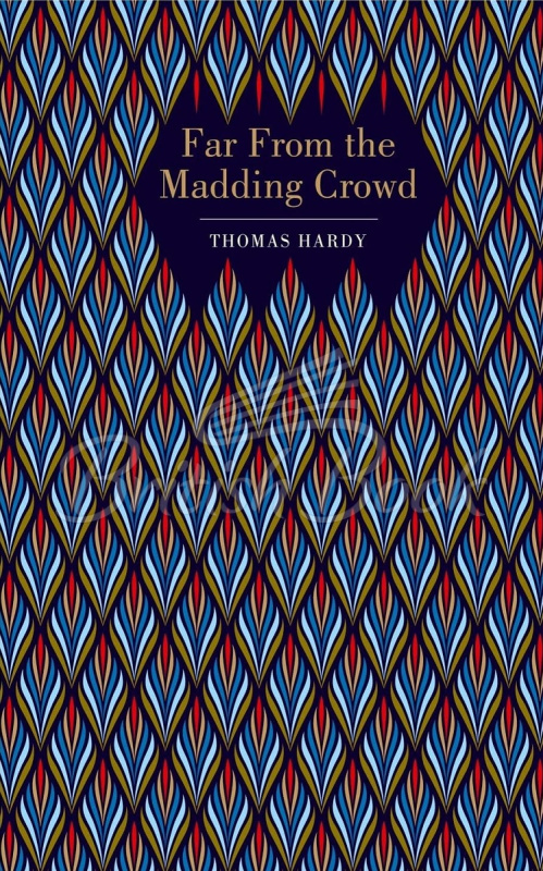 Книга Far From the Madding Crowd зображення